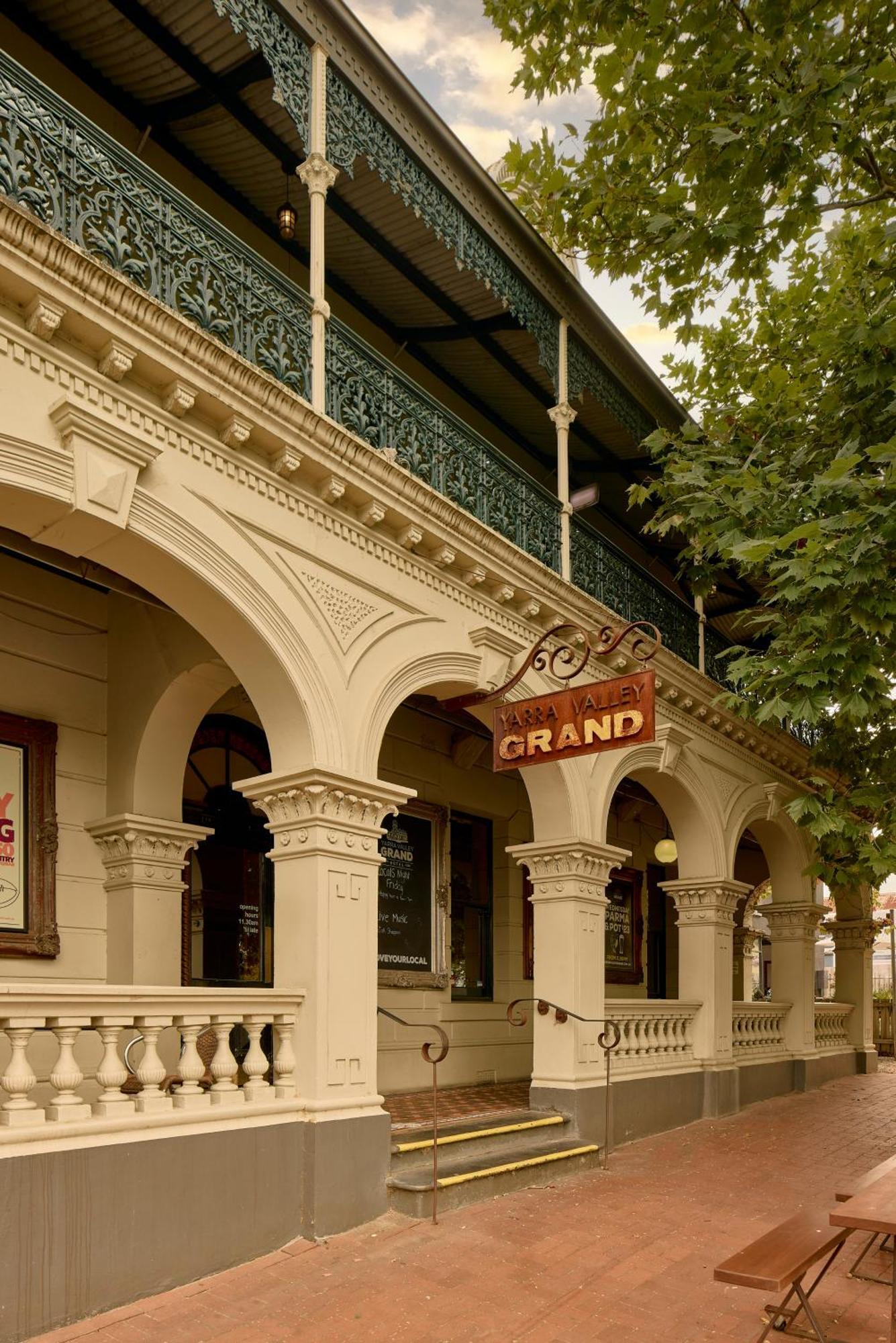 Yarra Valley Grand Yarra Glen Luaran gambar